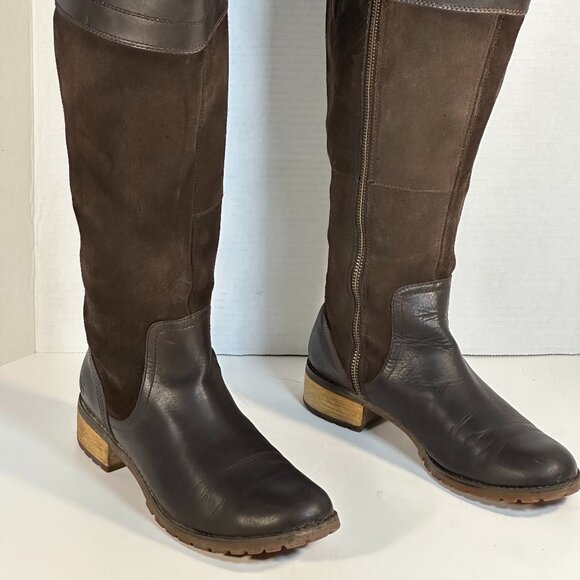 Women's Size 8 Timberland boots - Picture 3 of 16